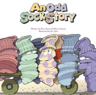 Title: An Odd Sock Story, Author: Rose Hart