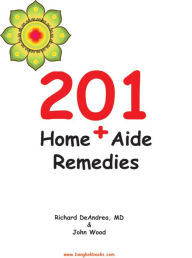 Title: 201 Home Remedies, Author: John Wood