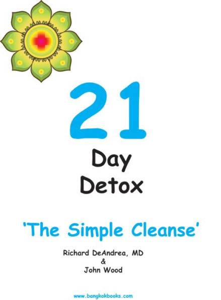 21 Day Detox