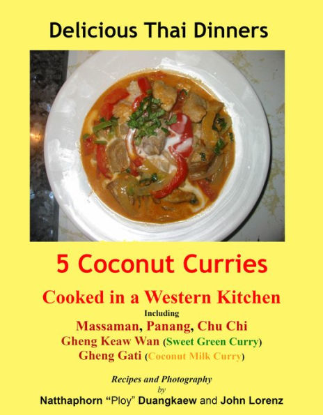 5 Coconut Curries