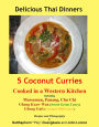 5 Coconut Curries