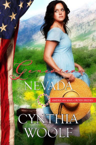 Title: Genevieve, Bride of Nevada, Author: Cynthia Woolf