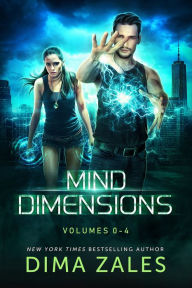 Title: Mind Dimensions Omnibus (Volumes 0-4), Author: Dima Zales