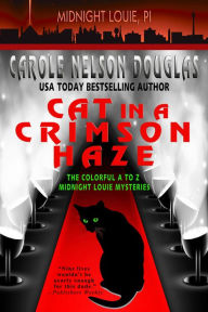 Ebook Cat On A Blue Monday Midnight Louie 3 By Carole Nelson Douglas