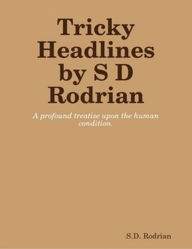 Title: Tricky Headlines 1 / S D Rodrian, Author: S D Rodrian