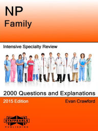 Title: NP Family Intensive Specialty Review, Author: Evan Crawford