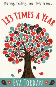 Title: 183 Times a Year, Author: Eva Jordan