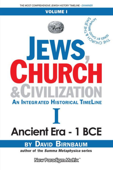 Jews, Church & Civilization 1 (part b)