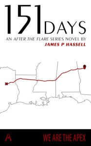 Title: 151 Days, Author: James P Hassell