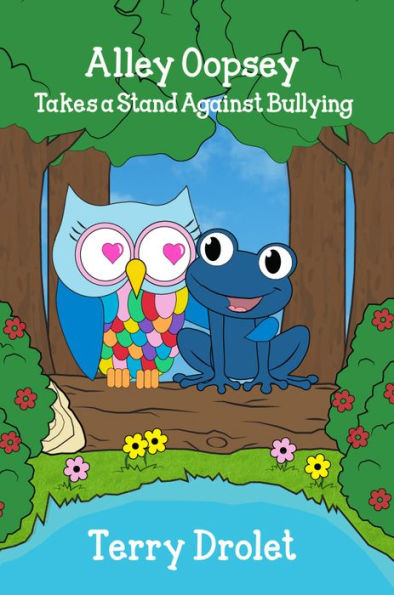 Alley Oopsey Takes a Stand Against Bullying