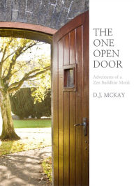 Title: The One Open Door, Author: D.J. McKay