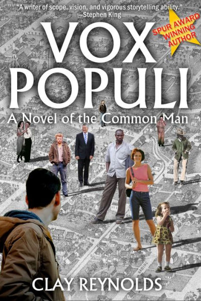 Vox Populi: A Novel of the Common Man