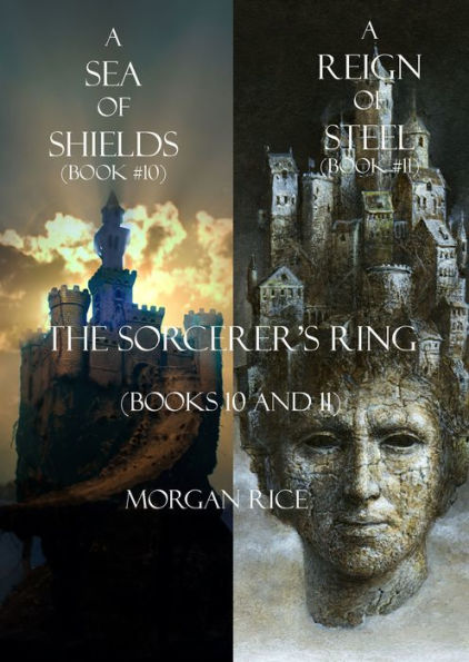 Sorcerer's Ring Bundle (Books 10-11)