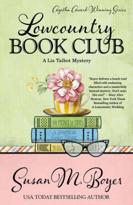 Lowcountry Book Club (Liz Talbot Series #5)