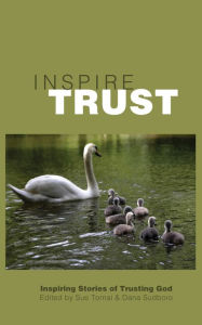 Title: Inspire Trust, Author: Sue Tornai