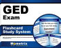 GED Exam Flashcard Study System: GED Test Practice Questions & Review for the General Educational Development Test