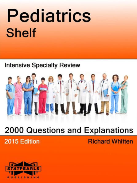 Pediatrics Shelf Intensive Specialty Review