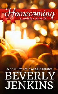 Title: Homecoming, Author: Beverly Jenkins