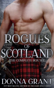 Title: Rogues of Scotland Box Set, Author: Donna Grant