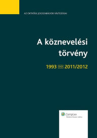 Title: A koznevelesi torveny, Author: Hedvig Dr. Madarasz