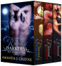 Rulers of Darkness (Books 1 - 3)