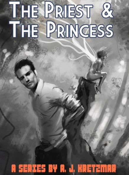 The Priest & The Prince: Part 19: Tick-tock, tick-tock. Time's Up!