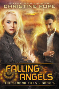 Title: Falling Angels, Author: Christine Pope