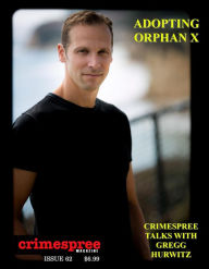 Title: Crimespree Magazine #62, Author: Jon Jordan