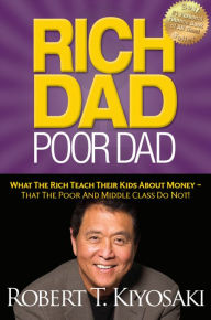 Title: Rich Dad Poor Dad, Author: Bayrol Jimenez