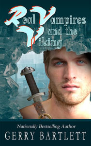 Title: Real Vampires and the Viking, Author: Gerry Bartlett