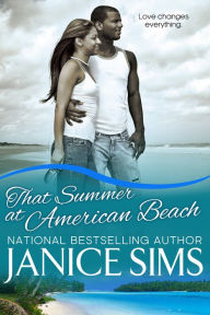 Title: That Summer at American Beach, Author: Janice Sims