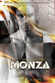 Title: Monza: Book 3 (Formula Men), Author: PAMELA ANN