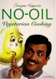 Title: No Oil Vegetarian Cooking, Author: Sanjeev Kapoor