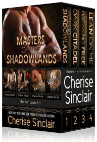 Title: Masters of the Shadowlands Box Set Books 1-4, Author: Cherise Sinclair