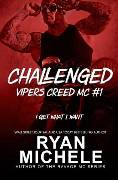 Challenged (Vipers Creed MC#1)