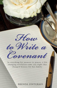 Title: How to Write a Covenant, Author: Brenda Zintgraff