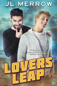 Title: Lovers Leap, Author: JL Merrow