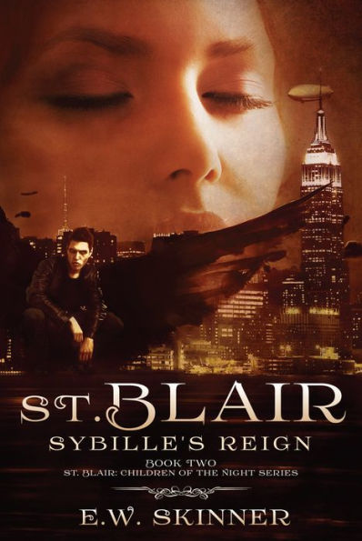 St. Blair: Sybille's Reign - Book 2