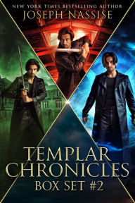 Title: Templar Chronicles Box Set #2, Author: Joseph Nassise