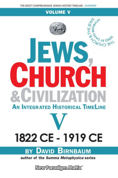 Jews, Church & Civilization 5 (part b)