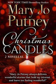 Title: Christmas Candles, Author: Mary Jo Putney