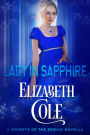 Lady in Sapphire