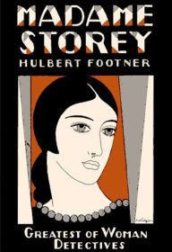 Title: Madame Storey, Author: FOOTNER FOOTNER