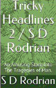 Title: Tricky Headlines 2 / S D Rodrian, Author: S D Rodrian