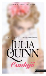 Title: Csudajó (Splendid), Author: Julia Quinn