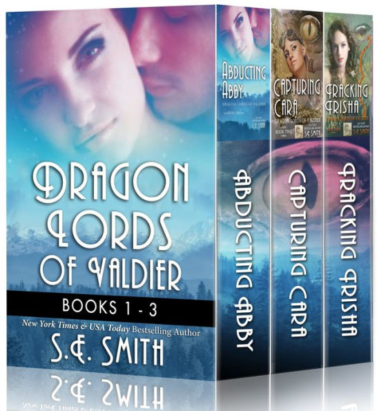 Dragon Lords of Valdier Boxset Books 1-3