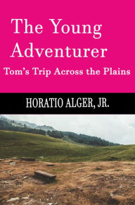 Title: The Young Adventurer (Illustrated), Author: Horatio Alger