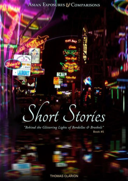 Brothels and Bordellos: Short Stories Asia