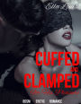 Cuffed and Clamped For His Pleasure (BDSM Erotic Romance)
