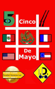 Title: # Cinco De Mayo (edicao em portugues), Author: I. D. Oro